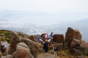11 - Hobart (1) - Mt Wellington
